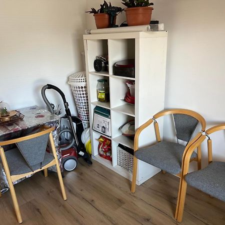 Nice Small House 5 Minutes To The Sea Ranum Buitenkant foto
