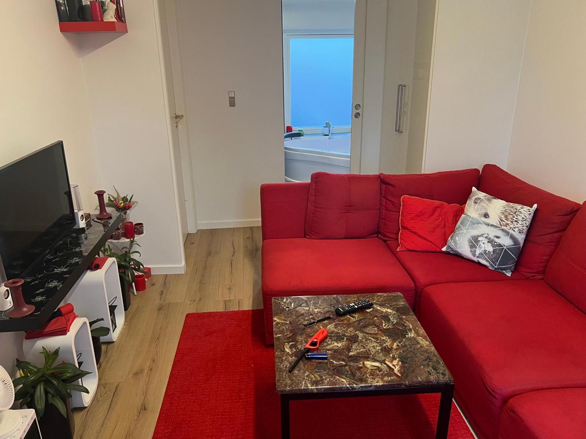 Nice Small House 5 Minutes To The Sea Ranum Buitenkant foto